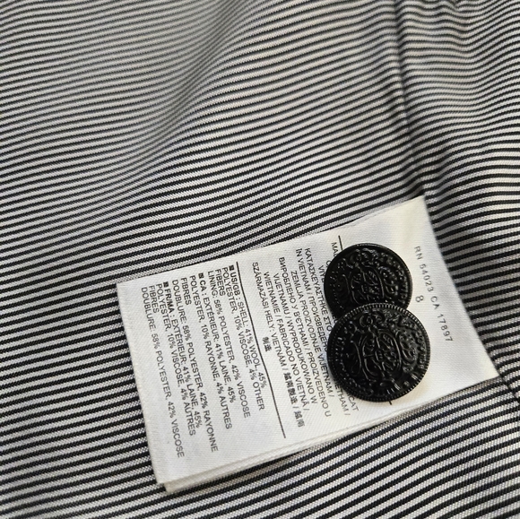 Banana Republic Jacket - Picture 4 of 11